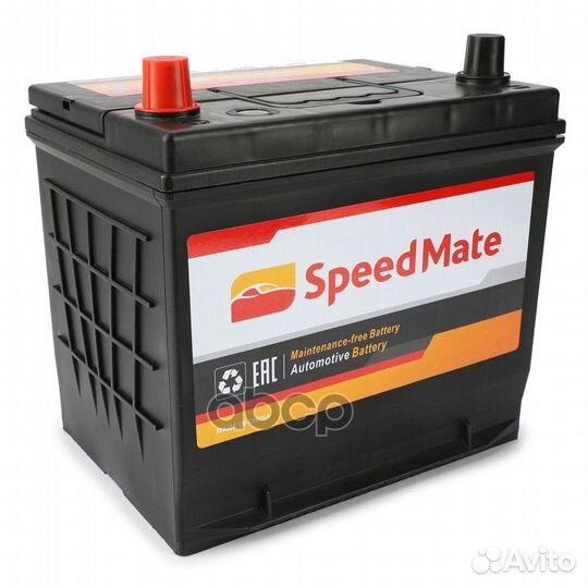 SM-EB605 speedmate Аккумулятор Excell 12V 60Ah