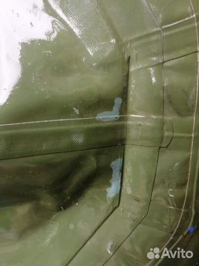 Лодка пвх флагман 300ек