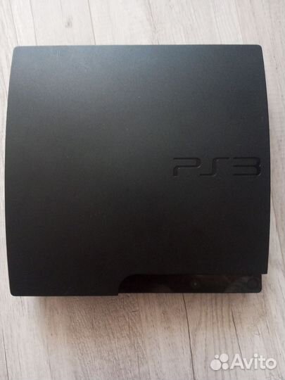 Sony playstation 3 прошитая