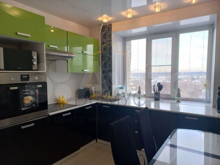 2-к. квартира, 51,1 м², 8/9 эт.