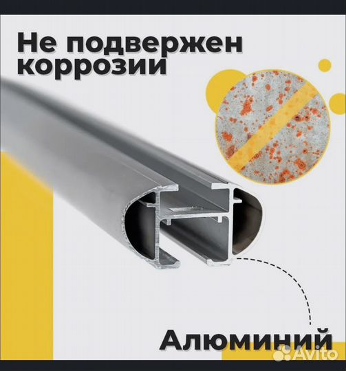 Багажник на крышу автомобиля Киа Селтос