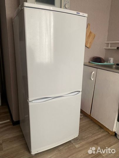 Холодильник atlant