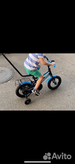 Детский велосипед бу