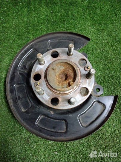 Ступица задняя левая Hyundai Creta GS G4FG 2019