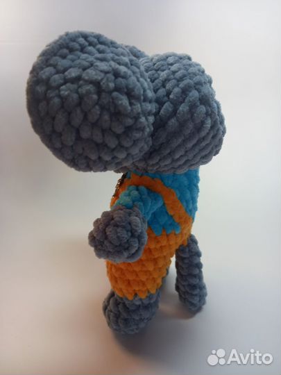 Игрушка мышонок