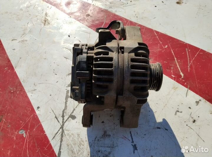 Генератор на opel astra g x16xel