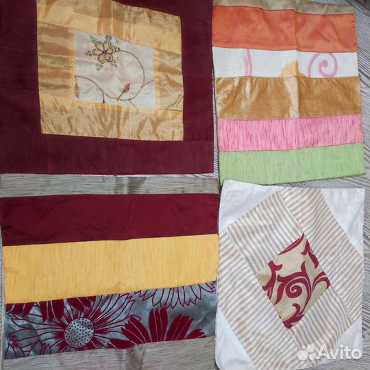 Наволочки декоративные на подушки