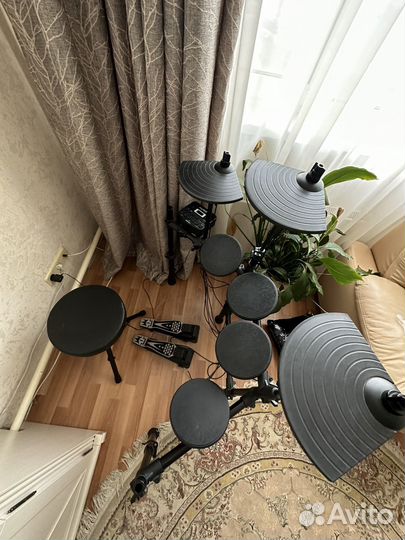 Электронная ударная установка medeli DD401