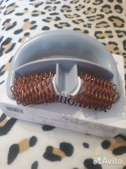 Антицеллюлитный массажер