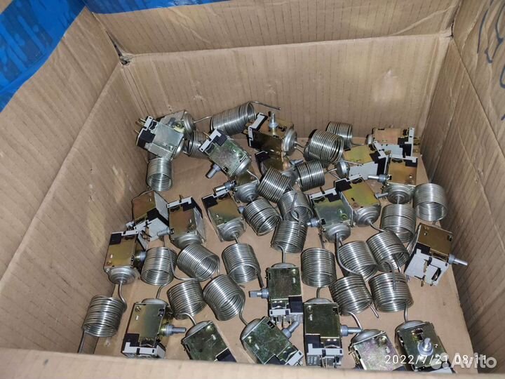 Терморегулятор там 133 и там 112