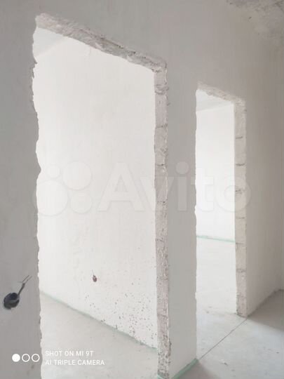 1-к. квартира, 54 м², 16/23 эт.