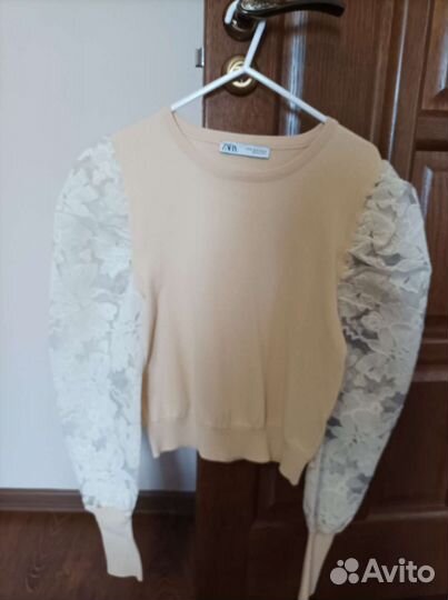 Блузка zara