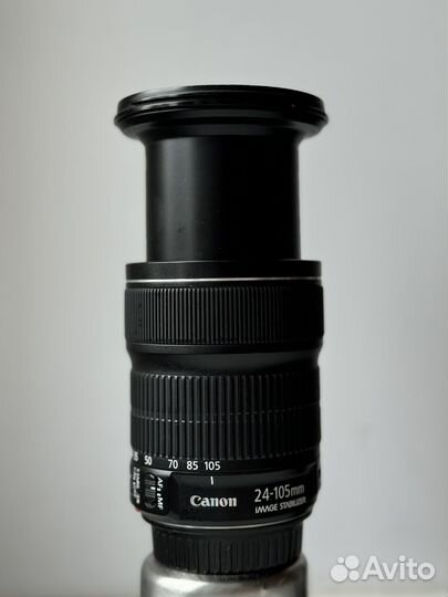 Объектив Canon EF 24-105mm