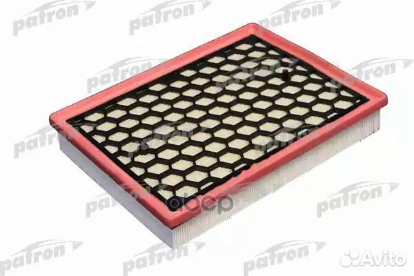 Фильтр воздушный opel vectra C 02/signum PF117