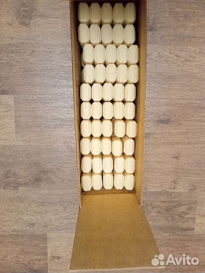 Мыло туалетное армейское