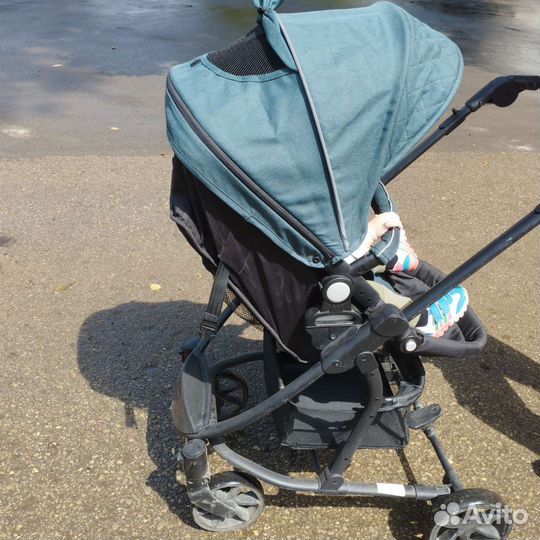 Коляска 2 в 1 Tomix