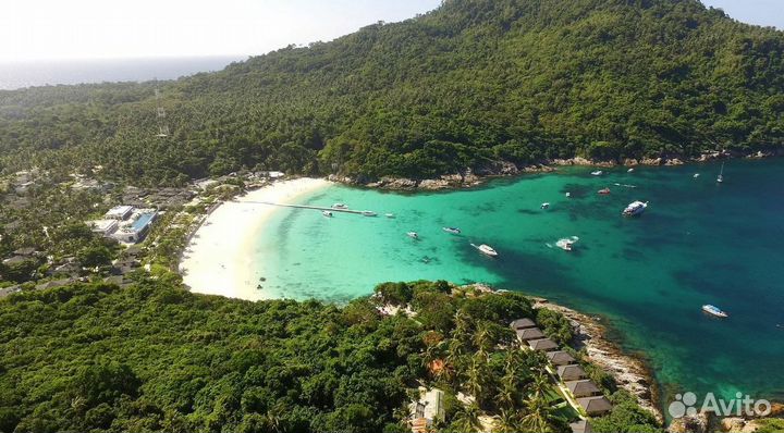 Путешествие в Thailand от 7 нч