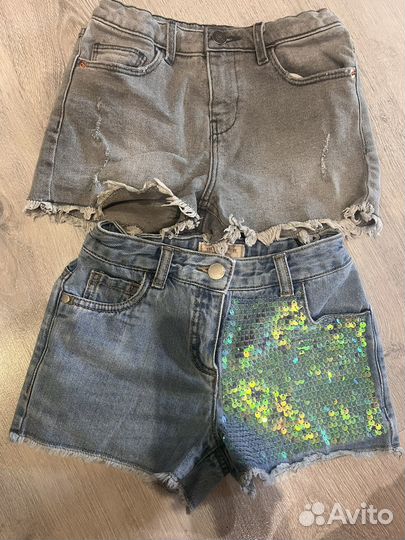 Шорты zara,sela