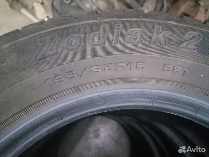 Tunga Zodiak 2 195/65 R15