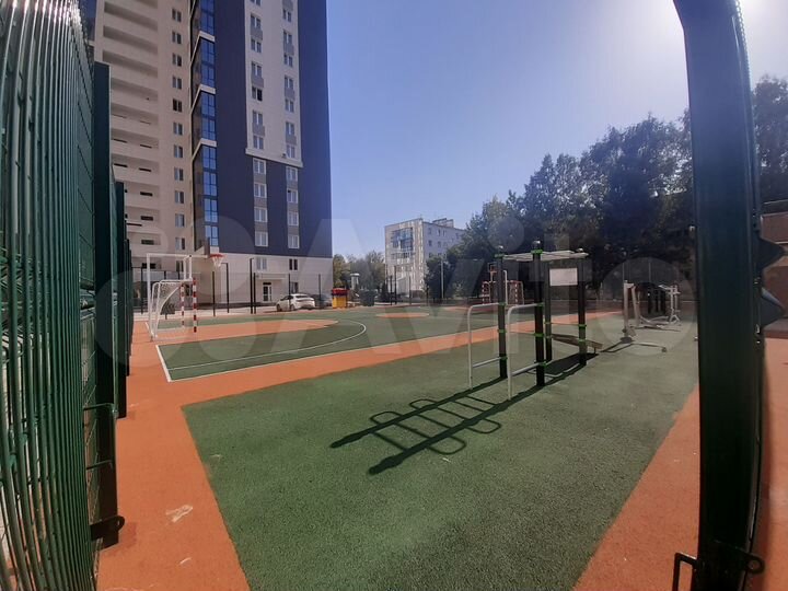 3-к. квартира, 98 м², 7/21 эт.