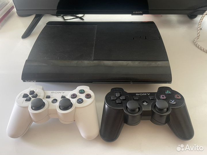 Sony PS3 super slim 500gb