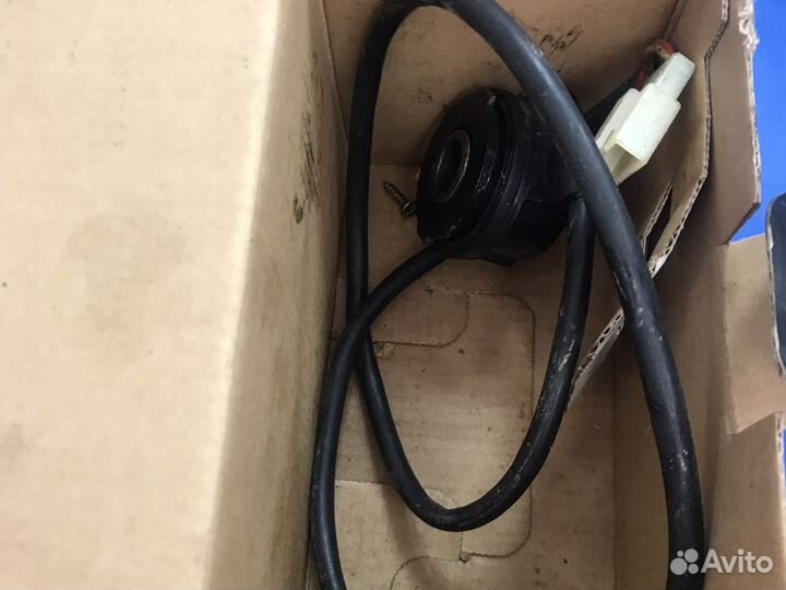 На Racer, Panther, есть запчасти