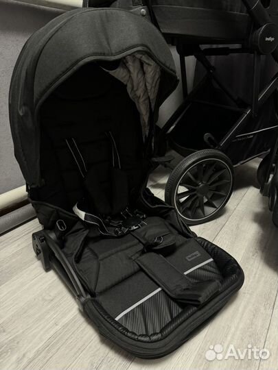 Коляска desire 3в1 (indigo)