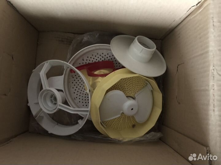 Кухонный комбайн bosch