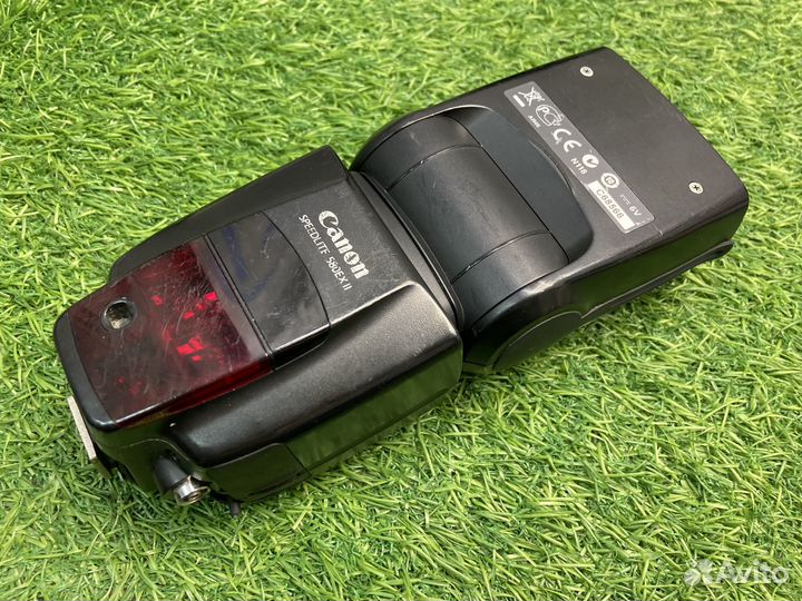 Canon Speedlite 580EX