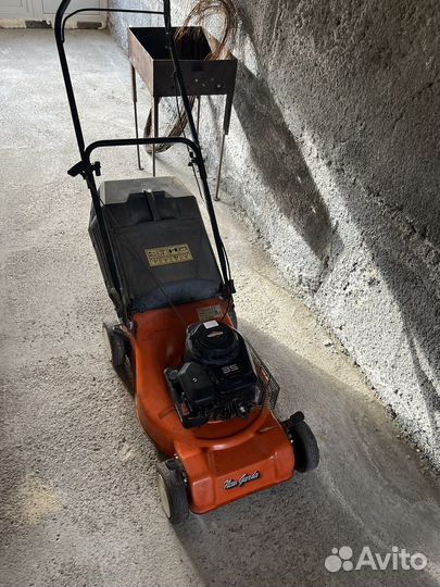 Газонокосилки