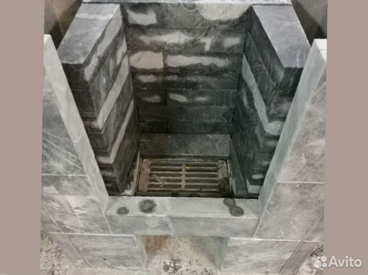 Печь теплокапительная