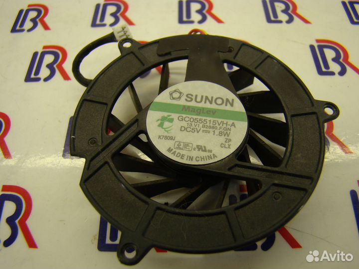 Gc055515vh-a Кулер Acer Aspire 3050