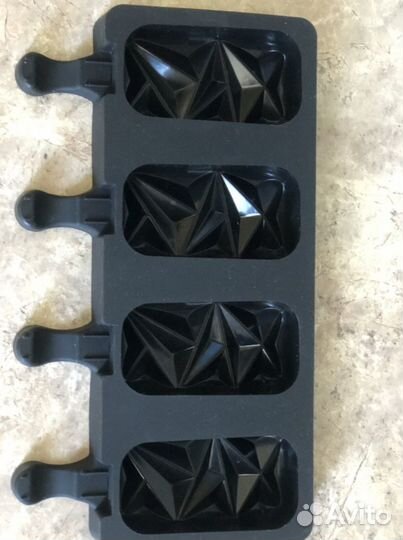 Форма для эскимо Silico, товары для пп