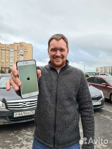 Выездной ремонт Apple iPhone в Тюмени