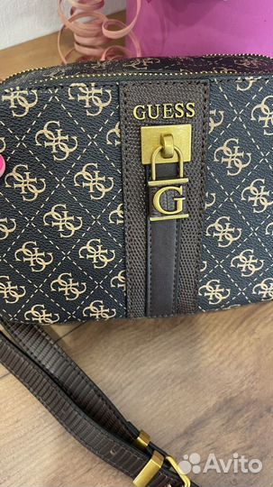 Сумка клатч guess