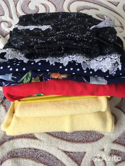 Вещи пакетом на девушку 42 44