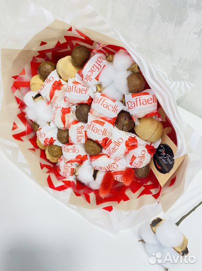 Съедобные букеты в наличии