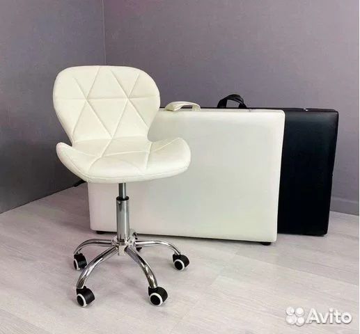 Массажный стол Складной Кушетка 180х60