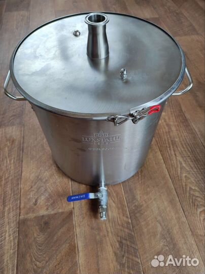 Самогонный аппарат 37 литров