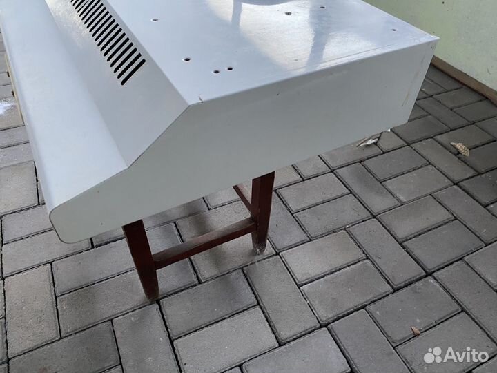 Вытяжка для кухни 50х60 см