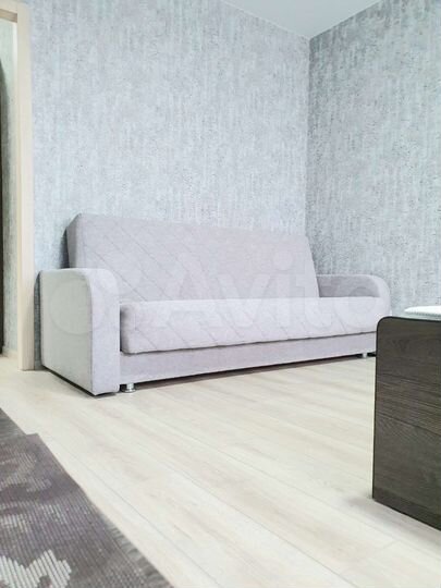 1-к. квартира, 43 м², 12/17 эт.