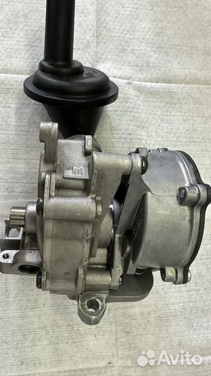 Масляный насос audi Q7 3.0tdi