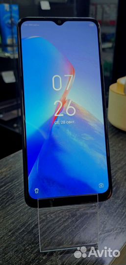 Infinix Smart 7 Plus, 3/64 ГБ
