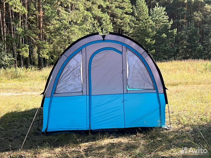 Палатка большая