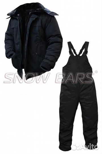 Костюм зимний Мембрана Алова