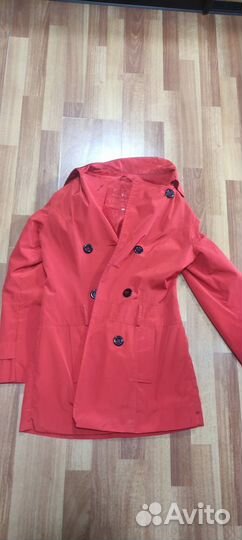Плащ женский