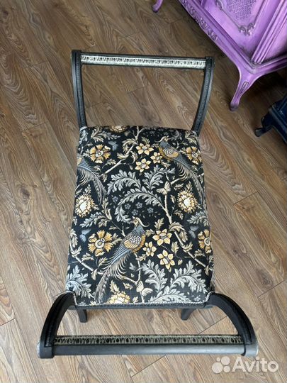 Банкетка винтажная