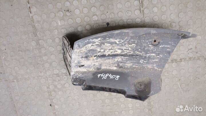 Защита арок (подкрылок) правая задняя Mazda 3 (BM)