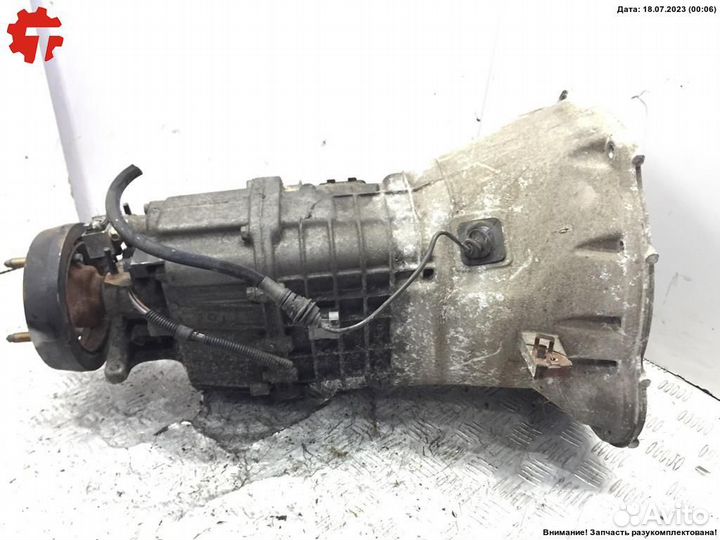 Кпп 5ст. Ford Scorpio (1994-1998)