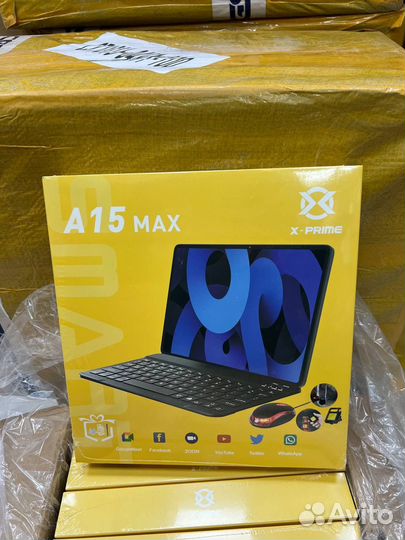Планшет A15 MAX